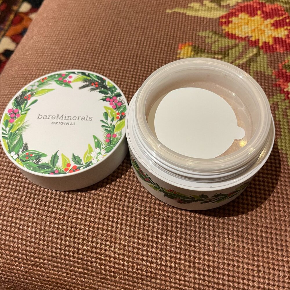Bare Minerals Original Foundation SPF 15 in 01 Fair